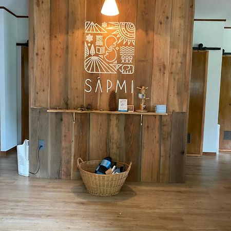 Guesthouse Sapmi Sinano Kültér fotó