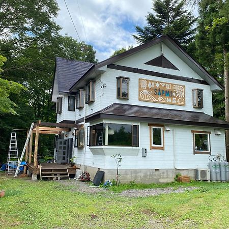Guesthouse Sapmi Sinano Kültér fotó