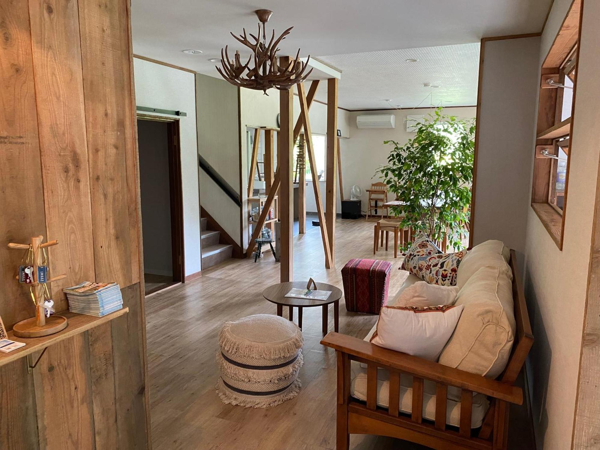 Guesthouse Sapmi Sinano Kültér fotó